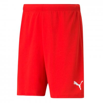 Шорты игровые детские Puma teamRISE Short Шорты игровые детские Puma teamRISE Short