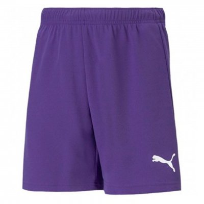 Шорты игровые детские Puma teamRISE Short Шорты игровые детские Puma teamRISE Short