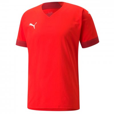 Майка игровая Puma TeamFINAL Jersey Майка игровая Puma TeamFINAL Jersey