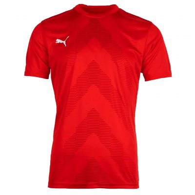 Майка игровая Puma teamGLORY Jersey Майка игровая Puma teamGLORY Jersey