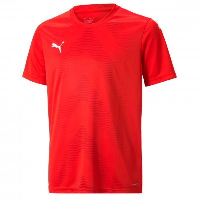 Майка игровая детская Puma teamGLORY Jersey Майка игровая детская Puma teamGLORY Jersey