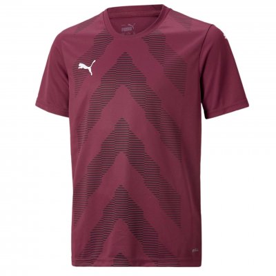 Майка игровая детская Puma teamGLORY Jersey Майка игровая детская Puma teamGLORY Jersey