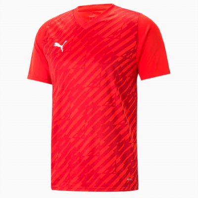 Майка игровая Puma teamUltimate Jersey Майка игровая Puma teamUltimate Jersey