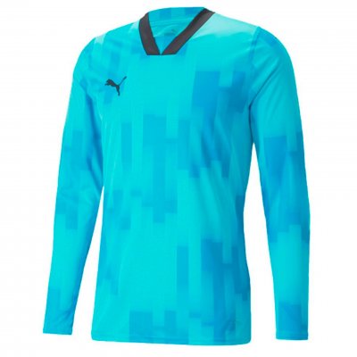 Футболка вратарская Puma teamTarget Goalkeeper Jersey Футболка вратарская Puma teamTarget Goalkeeper Jersey