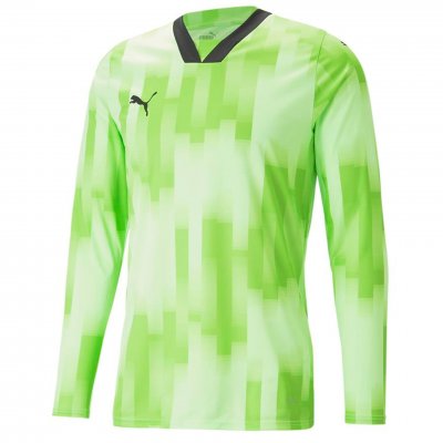 Футболка вратарская Puma teamTarget Goalkeeper Jersey Футболка вратарская Puma teamTarget Goalkeeper Jersey