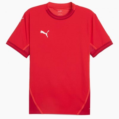 Майка игровая Puma teamFINAL Jersey Майка игровая Puma teamFINAL Jersey