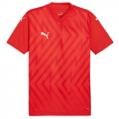 Майка игровая Puma teamGLORY Jersey Майка игровая Puma teamGLORY Jersey