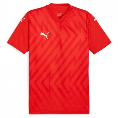 Майка игровая детская Puma teamGLORY Jersey Майка игровая детская Puma teamGLORY Jersey