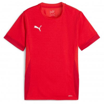 Майка игровая детская Puma teamGOAL Matchday Jersey