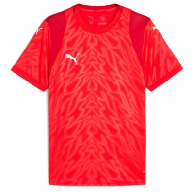 Майка игровая Puma teamCUP Jersey Майка игровая Puma teamCUP Jersey