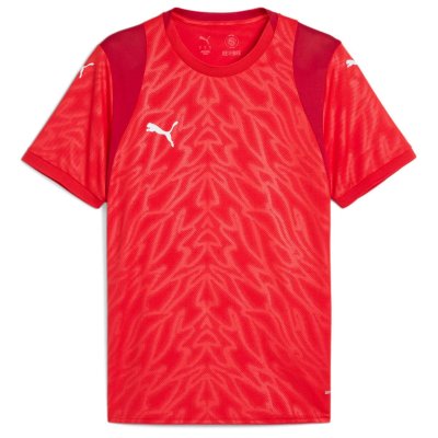 Майка игровая детская Puma teamCUP Jersey