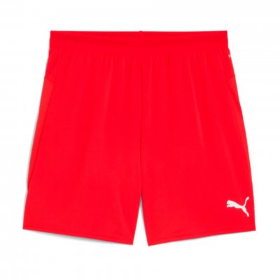 Шорты игровые детские Puma teamCUP Shorts