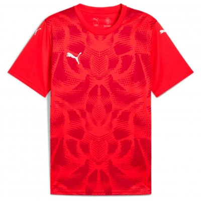 Майка игровая Puma teamULTIMATE Jersey Майка игровая Puma teamULTIMATE Jersey