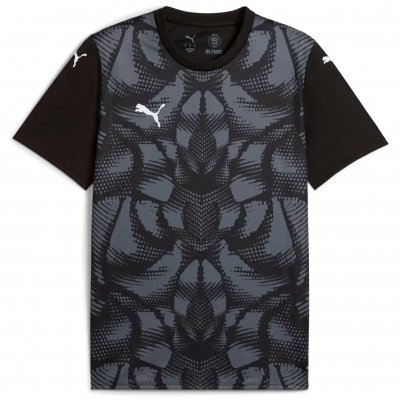 Майка игровая Puma teamULTIMATE Jersey Майка игровая Puma teamULTIMATE Jersey