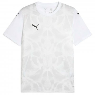 Майка игровая Puma teamULTIMATE Jersey Майка игровая Puma teamULTIMATE Jersey