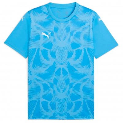 Майка игровая Puma teamULTIMATE Jersey Майка игровая Puma teamULTIMATE Jersey