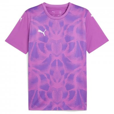 Майка игровая Puma teamULTIMATE Jersey Майка игровая Puma teamULTIMATE Jersey