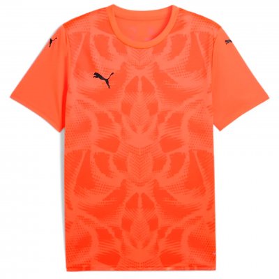 Майка игровая Puma teamULTIMATE Jersey Майка игровая Puma teamULTIMATE Jersey