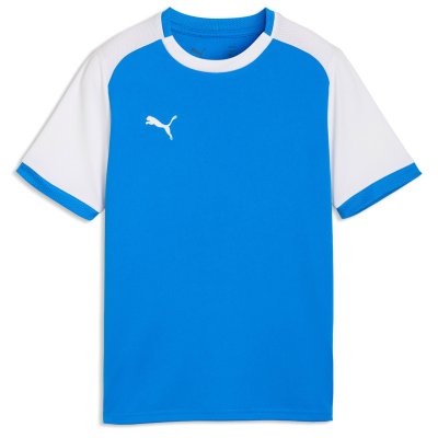 Майка тренировочная детская Puma teamLIGA26 Matchday Jersey Майка тренировочная детская Puma teamLIGA26 Matchday Jersey