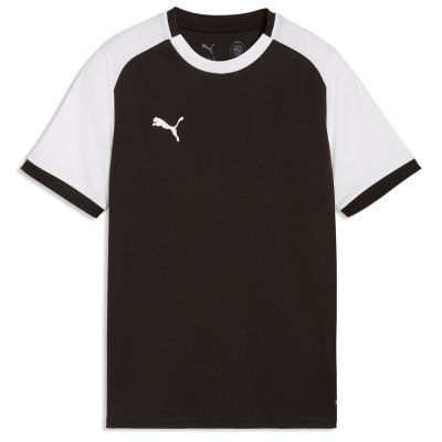 Майка тренировочная детская Puma teamLIGA26 Matchday Jersey Майка тренировочная детская Puma teamLIGA26 Matchday Jersey