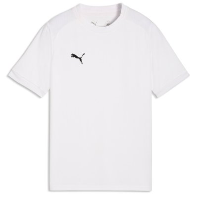 Майка тренировочная детская Puma teamLIGA26 Matchday Jersey Майка тренировочная детская Puma teamLIGA26 Matchday Jersey