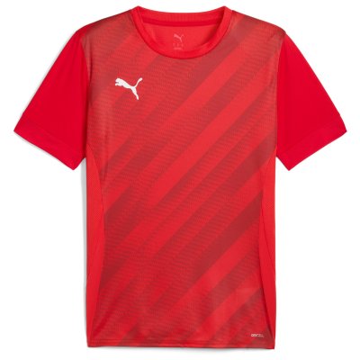 Майка игровая Puma teamGOAL Graphic Jersey