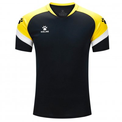 Майка игровая Kelme Warrior Short Sleeve Jersey Майка игровая Kelme Warrior Short Sleeve Jersey