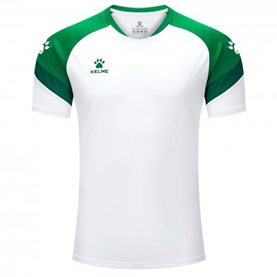 Майка игровая Kelme Warrior Short Sleeve Jersey Майка игровая Kelme Warrior Short Sleeve Jersey