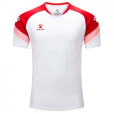Майка игровая Kelme Warrior Short Sleeve Jersey Майка игровая Kelme Warrior Short Sleeve Jersey