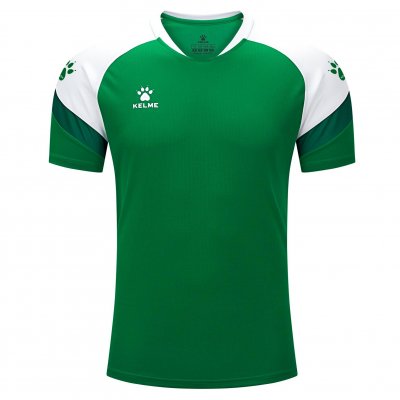 Майка игровая Kelme Warrior Short Sleeve Jersey Майка игровая Kelme Warrior Short Sleeve Jersey