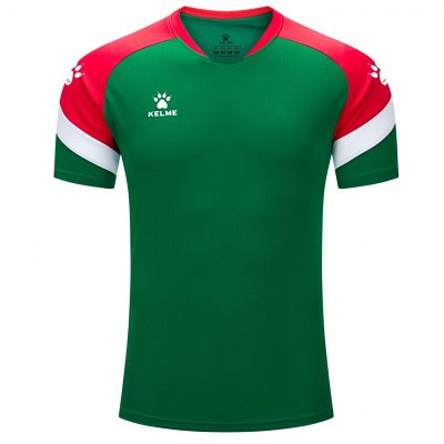 Майка игровая Kelme Warrior Short Sleeve Jersey Майка игровая Kelme Warrior Short Sleeve Jersey