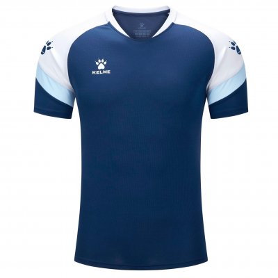 Майка игровая Kelme Warrior Short Sleeve Jersey Майка игровая Kelme Warrior Short Sleeve Jersey