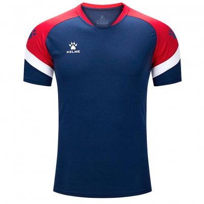 Майка игровая Kelme Warrior Short Sleeve Jersey Майка игровая Kelme Warrior Short Sleeve Jersey