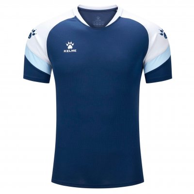 Майка игровая Kelme Warrior Short Sleeve Jersey Майка игровая Kelme Warrior Short Sleeve Jersey