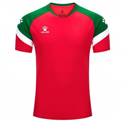 Майка игровая Kelme Warrior Short Sleeve Jersey Майка игровая Kelme Warrior Short Sleeve Jersey