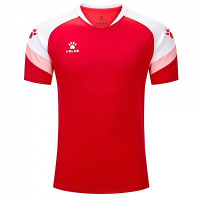 Майка игровая Kelme Warrior Short Sleeve Jersey Майка игровая Kelme Warrior Short Sleeve Jersey
