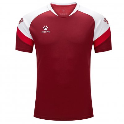 Майка игровая Kelme Warrior Short Sleeve Jersey Майка игровая Kelme Warrior Short Sleeve Jersey