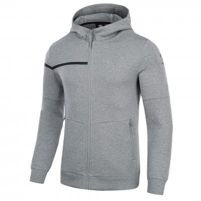 Куртка от спортивного костюма Kelme Apogeo Knitted Hoodie Jacket Куртка от спортивного костюма Kelme Apogeo Knitted Hoodie Jacket