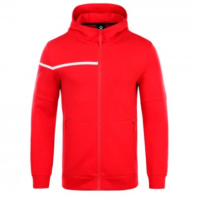 Куртка от спортивного костюма Kelme Apogeo Knitted Hoodie Jacket