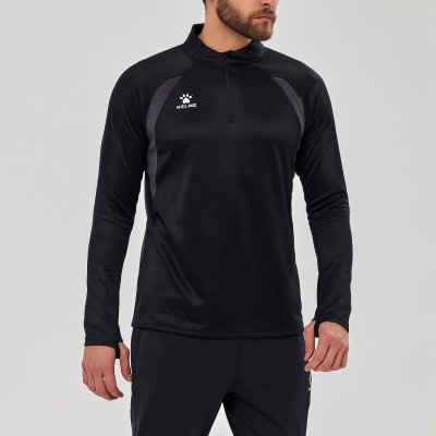 Джемпер тренировочный Kelme 1/4 Zip Training Top Джемпер тренировочный Kelme 1/4 Zip Training Top