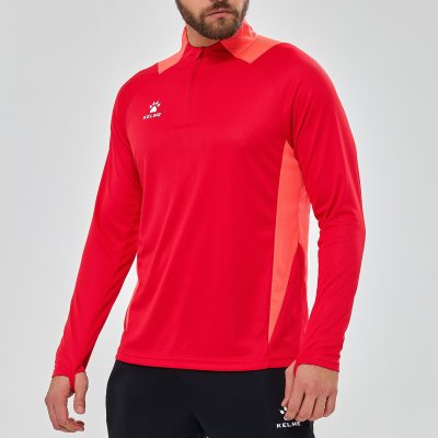 Джемпер тренировочный Kelme 1/2 Zip Training Top