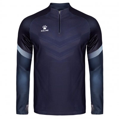Джемпер тренировочный Kelme Costas HZ Training Top