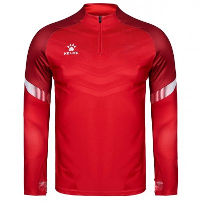 Джемпер тренировочный Kelme Costas HZ Training Top