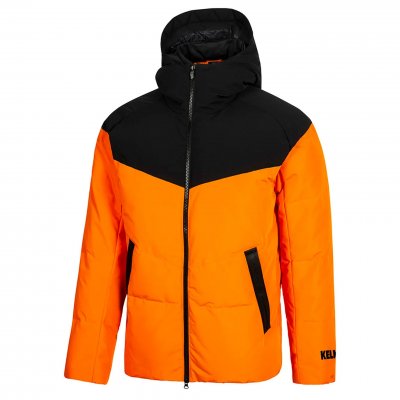 Пуховик Kelme Hooded Short Down Jacket