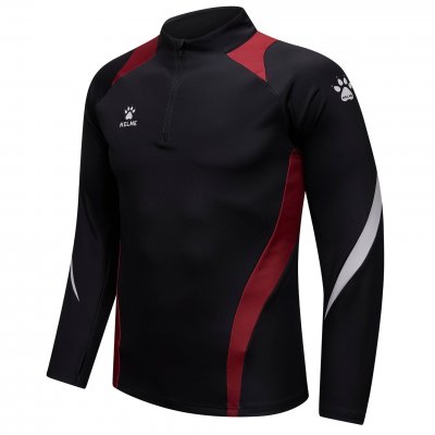 Джемпер тренировочный Kelme HZ Training Top