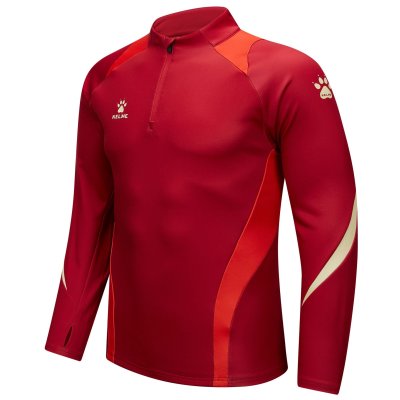 Джемпер тренировочный Kelme HZ Training Top