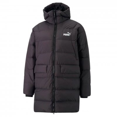 Пуховик удлинённый Puma Protective Down Coat Пуховик удлинённый Puma Protective Down Coat