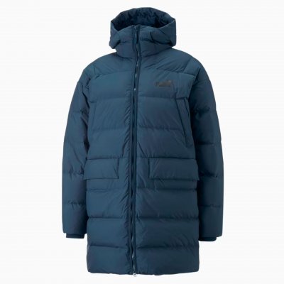 Пуховик удлинённый Puma Protective Down Coat Пуховик удлинённый Puma Protective Down Coat