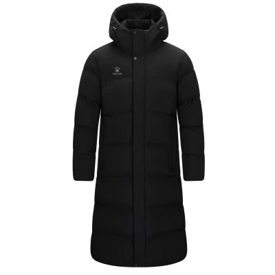 Куртка удлинённая Kelme Long Padded Jacket
