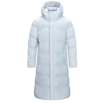 Куртка удлинённая Kelme Long Padded Jacket